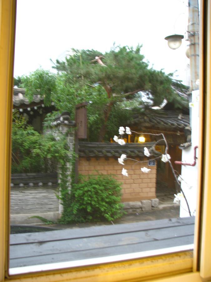 Mini Hotel Insa Seoul Ngoại thất bức ảnh